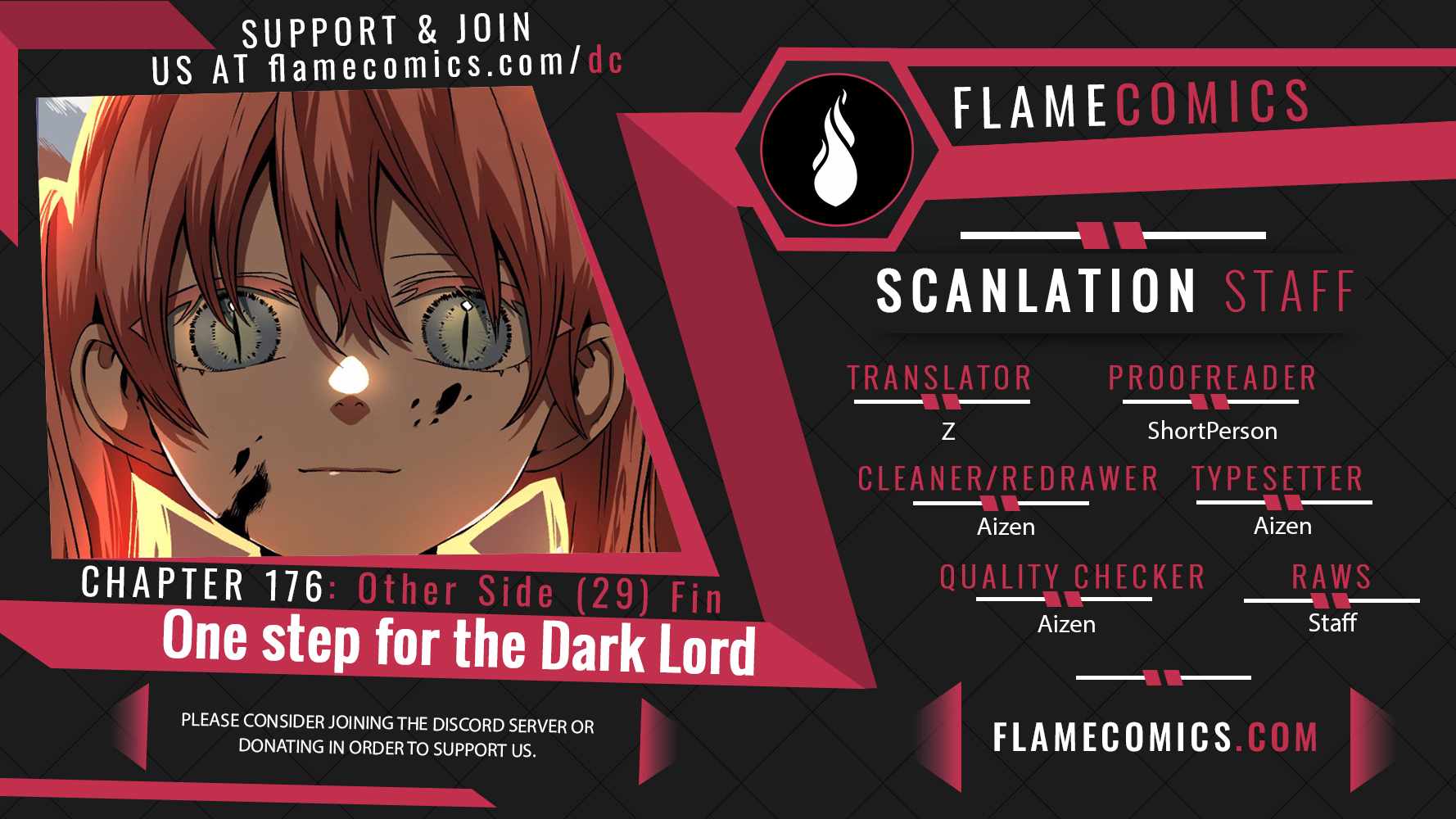 One Step to Being Dark Lord Chapter 176 1